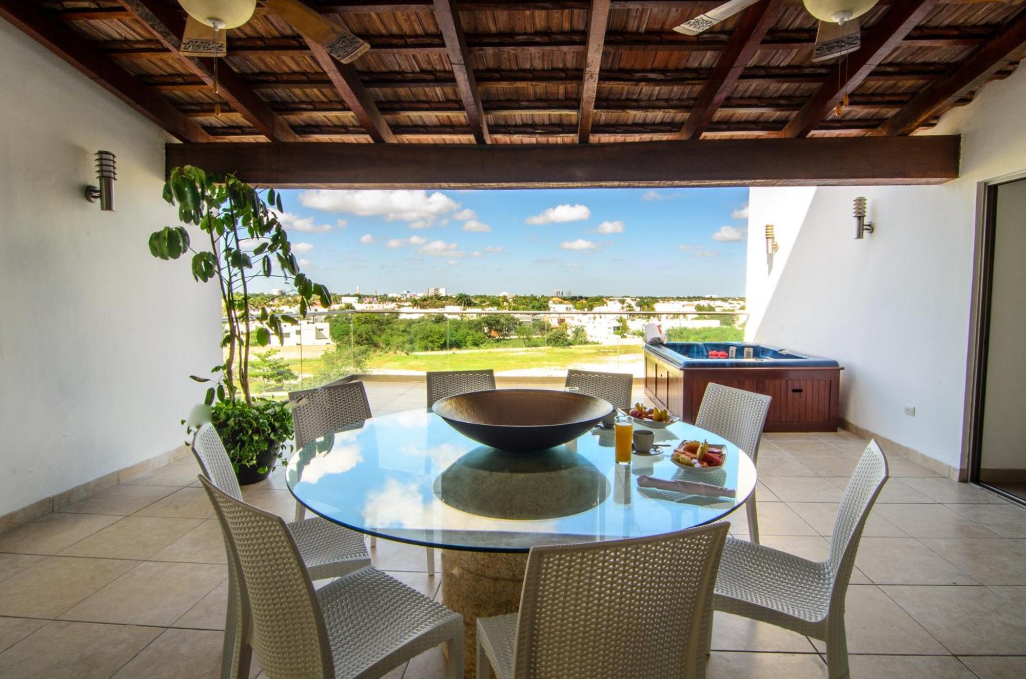 Meson De La Luna Hotel & Spa Merida Exterior photo